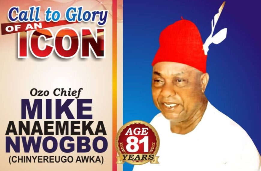 THE FUNERAL OF AN ICON…