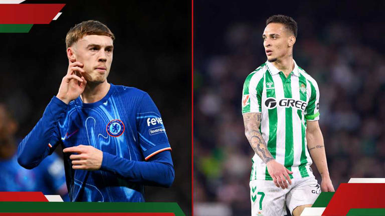 Supercomputer predicts UEFA Conference League final as Chelsea battle Real Betis.