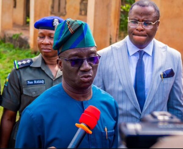 BREAKING NEWS: The Edo State Government has commenced…
