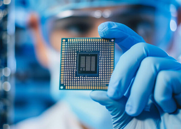 Behind the Chip: How a few firms and…