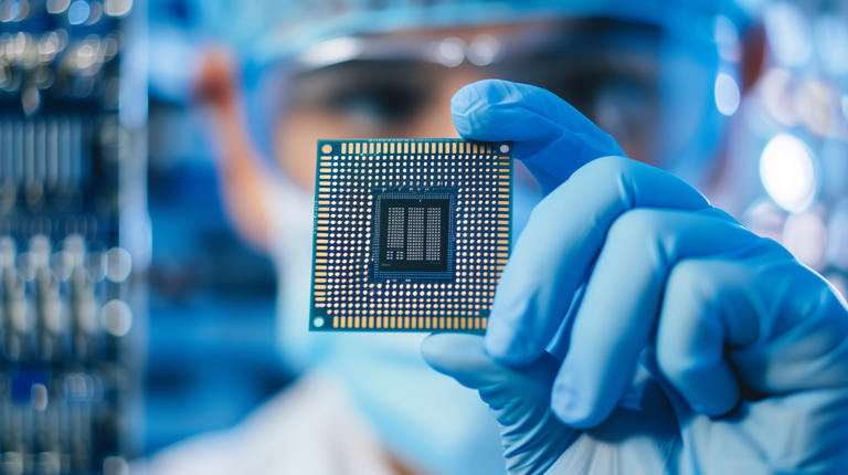 Behind the Chip: How a…