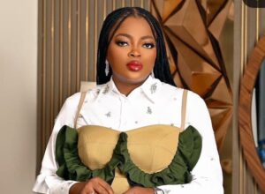 JUST IN: Nigerian actress and filmmaker, Funke Akindele,…