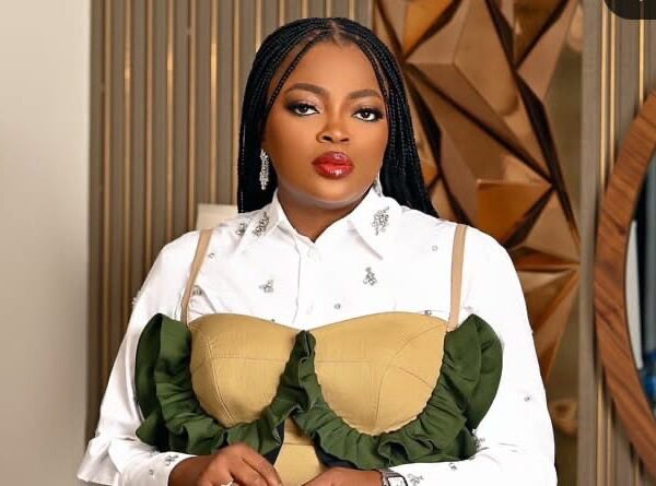 JUST IN: Nigerian actress and filmmaker, Funke Akindele,…