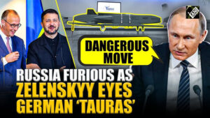 JUST IN: State Duma Defense Head says “Russia…