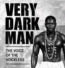 VERY DARKMAN The untold and compelling story.