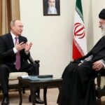 BREAKING, Vladimir Putin, to visit Tehran and meet Iran’s Supreme Leader and other high-ranking officials.