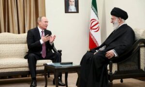 BREAKING, Vladimir Putin, to visit Tehran and meet…
