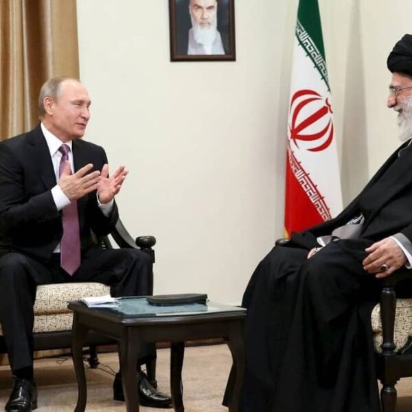 BREAKING, Vladimir Putin, to visit Tehran and meet…