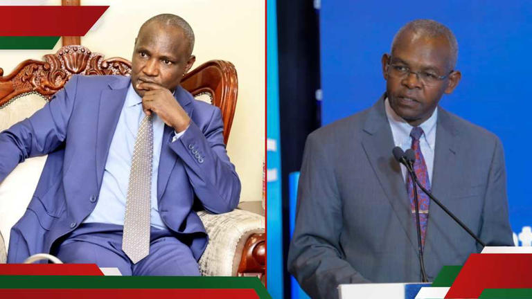Kenya’s domestic debt rises by…