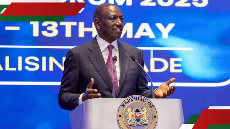 Kenya eyes EU market as US warns Ruto’s…