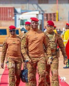 Burkina Faso was earlier paid $1 Billion a…