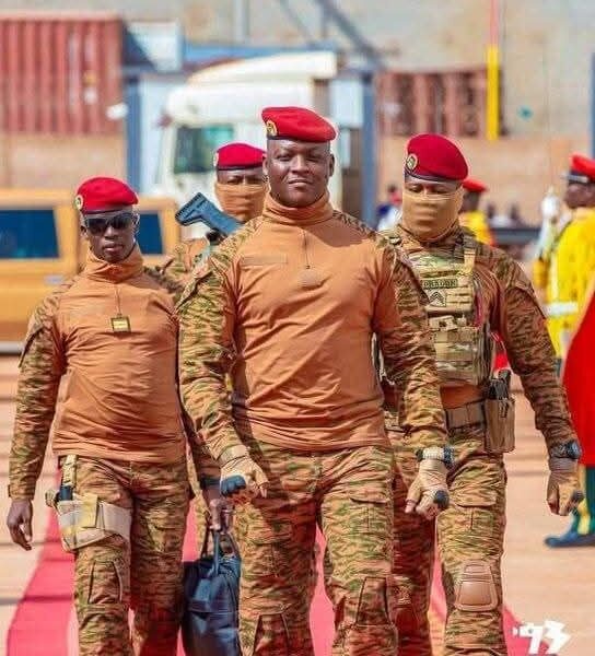 Burkina Faso was earlier paid $1 Billion a…