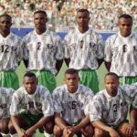 After 31 years, FG hands over houses to 1994 Super Eagles heroes.