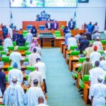 BREAKING NEWS: The House of Reps is considering a bill that seeks to impose a seven-year jail sentence or a N5 million fine on anyone found guilty of giving or receiving bribes in workplaces across Nigeria.