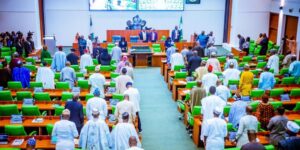 BREAKING NEWS: The House of Reps is considering…
