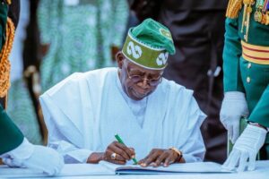 President Bola Tinubu has signed a new Executive…