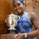 Congratulations to @CocoGauff for an amazing championship at the French Open — the first American singles champion at @RolandGarros in a decade. You make us all proud.
