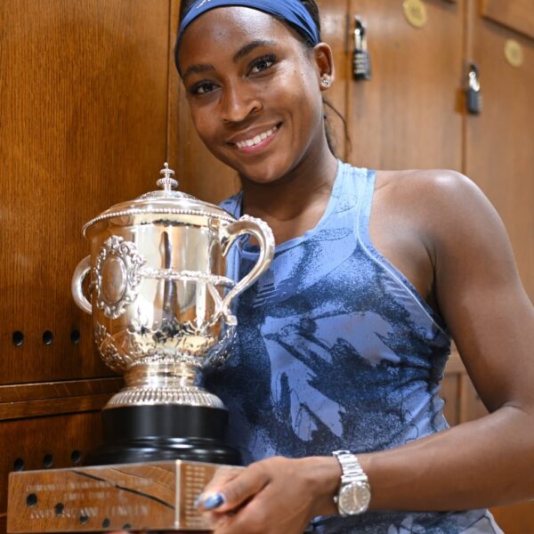 Congratulations to @CocoGauff for an amazing championship at…