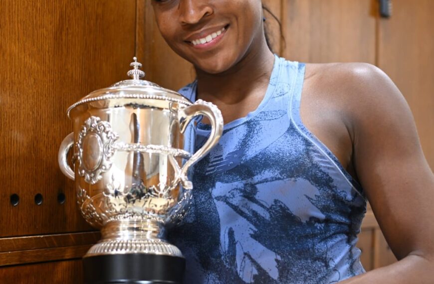 Congratulations to @CocoGauff for an amazing championship at…