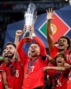 RONALDO’s 2025 WIN AND HIS FUTURE LOOKING FORWARD.