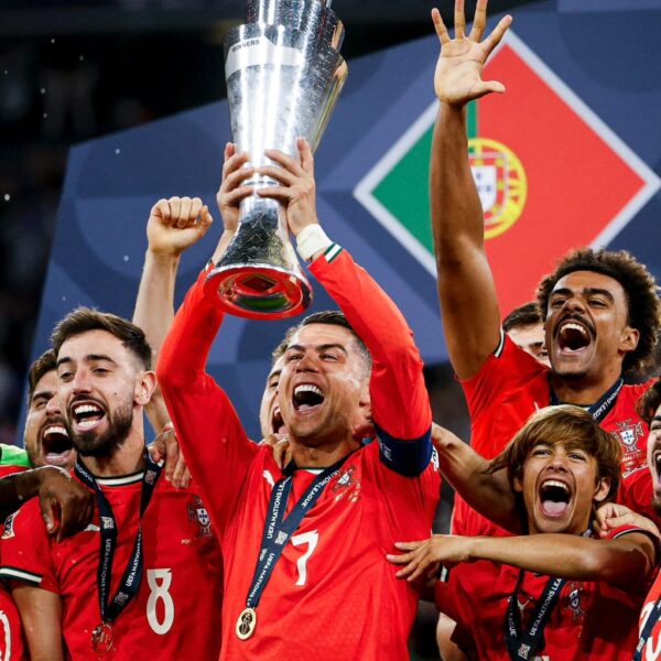 RONALDO’s 2025 WIN AND HIS FUTURE LOOKING FORWARD.