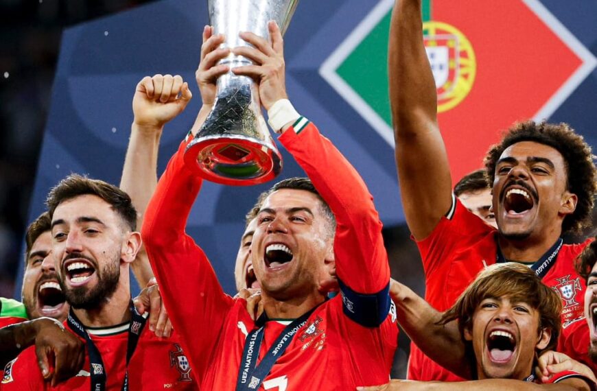 RONALDO’s 2025 WIN AND HIS FUTURE LOOKING FORWARD.