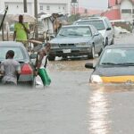 Flood disrupts access to Benue hours before Tinubu’s visit.