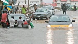 Flood disrupts access to Benue hours before Tinubu’s…