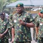 BREAKING NEWS: The Chief of Army Staff (COAS), Lieutenant General Olufemi Oluyede, has relocated to Makurdi, the Benue State capital, over the incessant killings of innocent villagers by herders and militia groups.