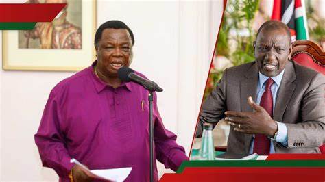 Kenyan government slams Francis Atwoli for ‘misleading’ taxpayers…