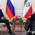 JUST IN: President Putin says hundreds of Russian nuclear experts will continue working at Iranian power plant.