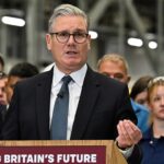 JUST IN: Prime Minister Starmer declares the United Kingdom is moving to “war-fighting readiness.”