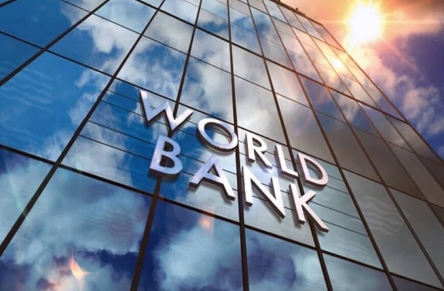 BREAKING: World bank has predicted that Nigeria will…
