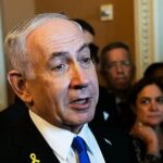 Netanyahu coalition partner quits Israeli government leaving him with minority in Knesset