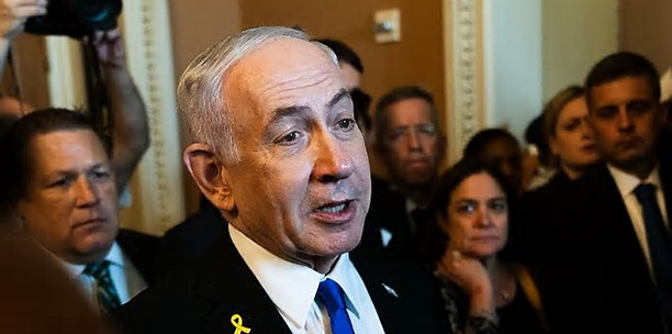Netanyahu coalition partner quits Israeli government leaving him…