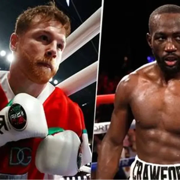 CANELO vs. CRAWFORD, Undisputed Super Middleweight Champion Canelo…