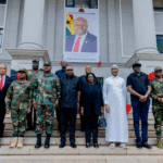 Helicopter Crash: Ghana Armed Forces Council holds emergency meeting