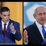 Spain cancels $820,000,000 arms contract with Israel.