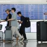 South Korea begins visa-free entry for Chinese tourist groups