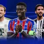 The only 8 unbeaten teams in Europe in 2025-26: Barcelona, Bayern, Crystal Palace…