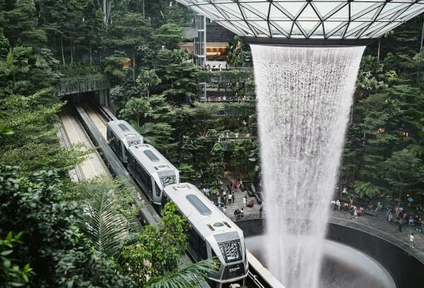 Singapore Changi voted world’s best airport