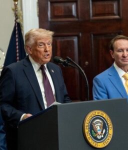 🚨BREAKING: President Trump just made it official…I think…